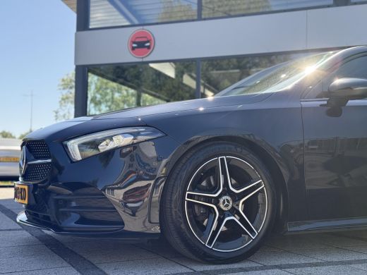 Mercedes-Benz A-Klasse 160 Business Sol. AMG | Navi | Camera | Carplay | ActivLease financial lease