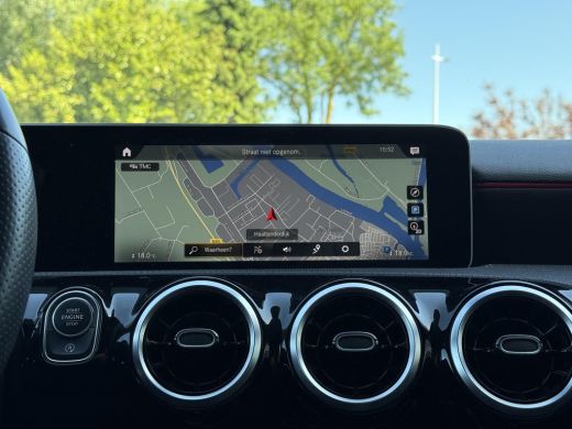 Mercedes-Benz A-Klasse 160 Business Sol. AMG | Navi | Camera | Carplay | ActivLease financial lease