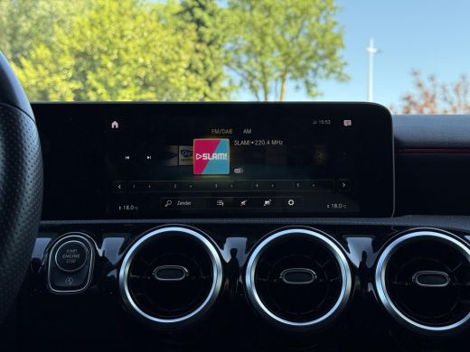 Mercedes-Benz A-Klasse 160 Business Sol. AMG | Navi | Camera | Carplay | ActivLease financial lease