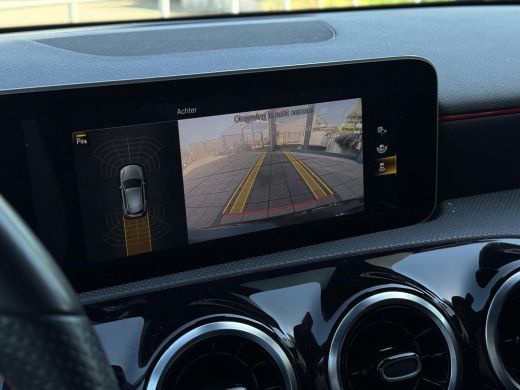 Mercedes-Benz A-Klasse 160 Business Sol. AMG | Navi | Camera | Carplay | ActivLease financial lease
