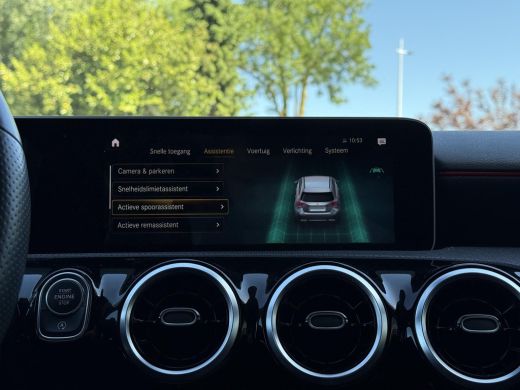 Mercedes-Benz A-Klasse 160 Business Sol. AMG | Navi | Camera | Carplay | ActivLease financial lease