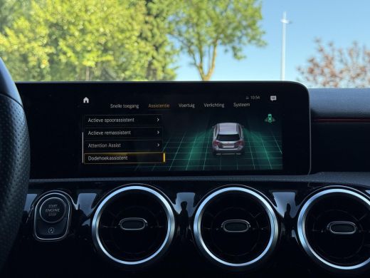 Mercedes-Benz A-Klasse 160 Business Sol. AMG | Navi | Camera | Carplay | ActivLease financial lease
