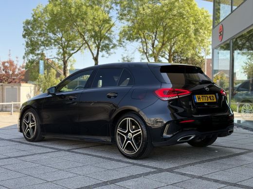 Mercedes-Benz A-Klasse 160 Business Sol. AMG | Navi | Camera | Carplay | ActivLease financial lease