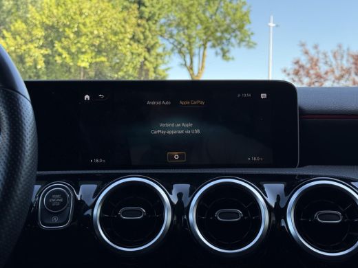 Mercedes-Benz A-Klasse 160 Business Sol. AMG | Navi | Camera | Carplay | ActivLease financial lease