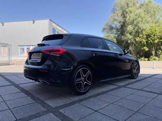 Mercedes-Benz A-Klasse 160 Business Sol. AMG | Navi | Camera | Carplay | ActivLease financial lease