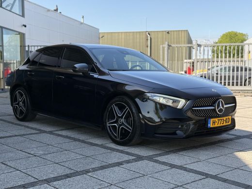 Mercedes-Benz A-Klasse 160 Business Sol. AMG | Navi | Camera | Carplay | ActivLease financial lease