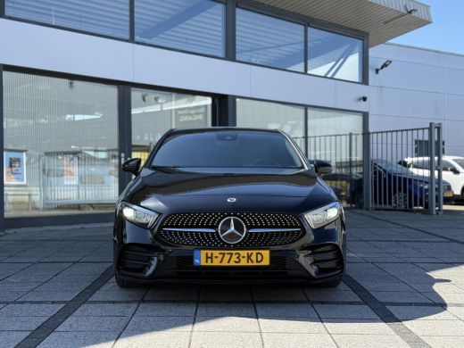 Mercedes-Benz A-Klasse 160 Business Sol. AMG | Navi | Camera | Carplay | ActivLease financial lease