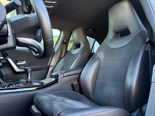 Mercedes-Benz A-Klasse 160 Business Sol. AMG | Navi | Camera | Carplay | ActivLease financial lease