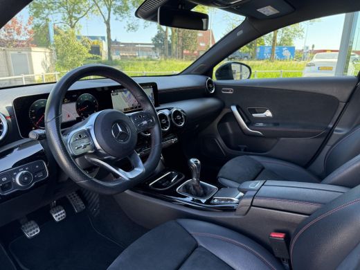 Mercedes-Benz A-Klasse 160 Business Sol. AMG | Navi | Camera | Carplay | ActivLease financial lease
