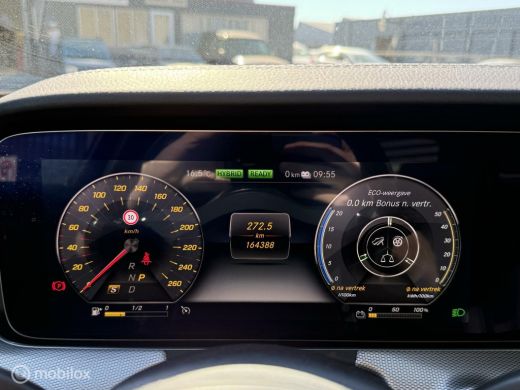 Mercedes E-Klasse 300 e Business Solution AMG-PAKKET ActivLease financial lease