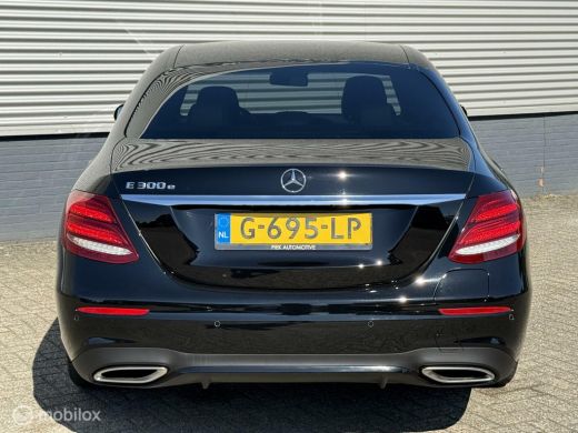 Mercedes E-Klasse 300 e Business Solution AMG-PAKKET ActivLease financial lease