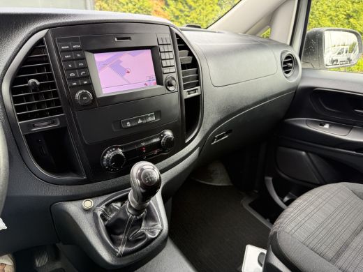 Mercedes Vito 114 CDI 136 PK / L2H1 / AIRCO / CRUISE / CAMERA / NAVI / TREKHAAK ActivLease financial lease