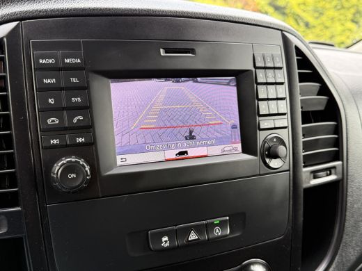 Mercedes Vito 114 CDI 136 PK / L2H1 / AIRCO / CRUISE / CAMERA / NAVI / TREKHAAK ActivLease financial lease