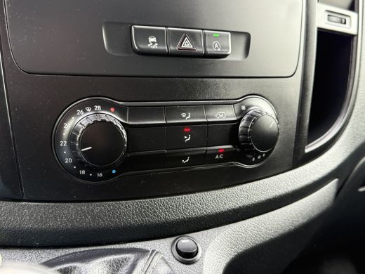 Mercedes Vito 114 CDI 136 PK / L2H1 / AIRCO / CRUISE / CAMERA / NAVI / TREKHAAK ActivLease financial lease