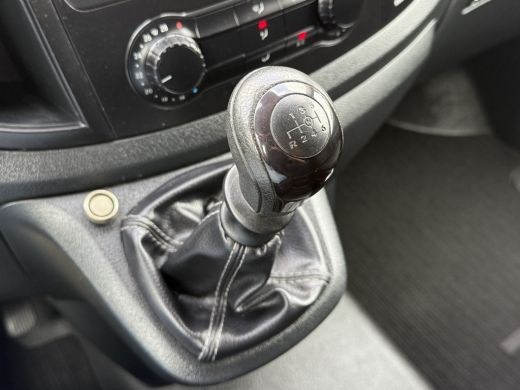Mercedes Vito 114 CDI 136 PK / L2H1 / AIRCO / CRUISE / CAMERA / NAVI / TREKHAAK ActivLease financial lease