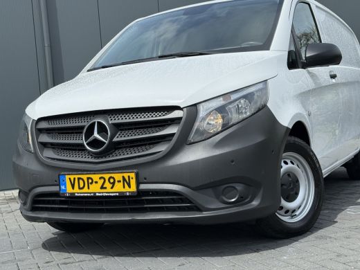 Mercedes Vito 114 CDI 136 PK / L2H1 / AIRCO / CRUISE / CAMERA / NAVI / TREKHAAK ActivLease financial lease
