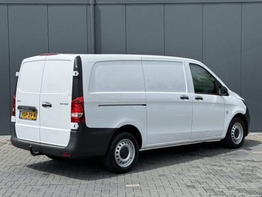 Mercedes Vito 114 CDI 136 PK / L2H1 / AIRCO / CRUISE / CAMERA / NAVI / TREKHAAK ActivLease financial lease