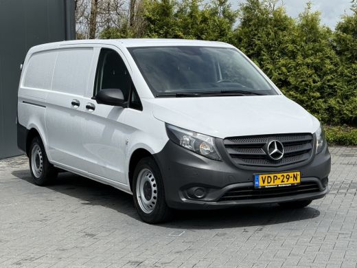 Mercedes Vito 114 CDI 136 PK / L2H1 / AIRCO / CRUISE / CAMERA / NAVI / TREKHAAK ActivLease financial lease