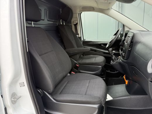 Mercedes Vito 114 CDI 136 PK / L2H1 / AIRCO / CRUISE / CAMERA / NAVI / TREKHAAK ActivLease financial lease
