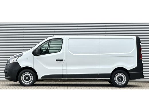 Nissan NV300 2.0 dCi 120 L2H1 ActivLease financial lease