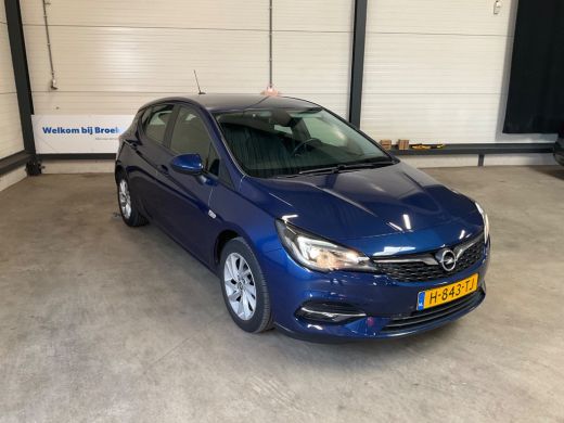 Opel Astra 1.2 Edition | PARKEERSENSOREN V+A | ACHTERUITRIJCAMERA | AGR STOELEN | 16'' LICHTMETALEN VELGEN |... ActivLease financial lease