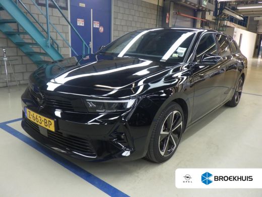 Opel Astra Sports Tourer 1.2 Turbo GS | ADAPTIVE CRUISE CONTROLE | NAVIGATIE | PARKEERSENSOREN V+A | ACHTERU... Opel Astra Sports Tourer 1.2 Turbo GS | ADAPTIVE CRUISE CONTROLE | NAVIGATIE | PARKEERSENSOREN V+A | ACHTERU...