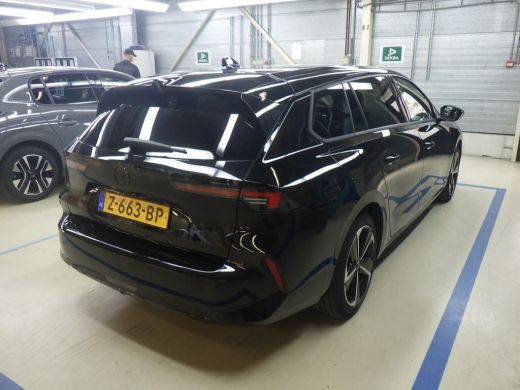 Opel Astra Sports Tourer 1.2 Turbo GS | ADAPTIVE CRUISE CONTROLE | NAVIGATIE | PARKEERSENSOREN V+A | ACHTERU... ActivLease financial lease