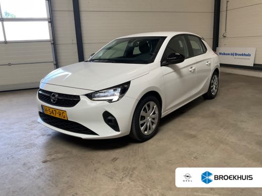 Opel Corsa 1.2 Edition | Cruise | LED | Navi | DAB | Carplay | Airco | | Cruise | LED | Navi | DAB | Carplay... Opel Corsa 1.2 Edition | Cruise | LED | Navi | DAB | Carplay | Airco | | Cruise | LED | Navi | DAB | Carplay...