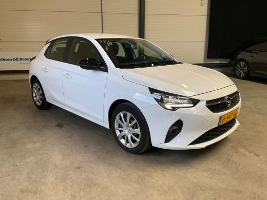 Opel Corsa 1.2 Edition | Cruise | LED | Navi | DAB | Carplay | Airco | | Cruise | LED | Navi | DAB | Carplay... ActivLease financial lease