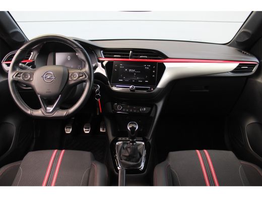 Opel Corsa 1.2 GS Line 100 PK | CarPlay | LED | Cruise | 16" LMV | Airco | DAB | 100 PK | CarPlay | LED | Cr... ActivLease financial lease