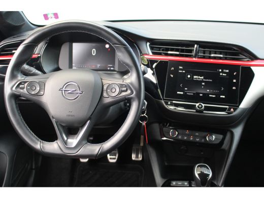 Opel Corsa 1.2 GS Line 100 PK | CarPlay | LED | Cruise | 16" LMV | Airco | DAB | 100 PK | CarPlay | LED | Cr... ActivLease financial lease