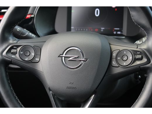 Opel Corsa 1.2 GS Line 100 PK | CarPlay | LED | Cruise | 16" LMV | Airco | DAB | 100 PK | CarPlay | LED | Cr... ActivLease financial lease