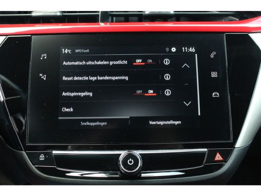 Opel Corsa 1.2 GS Line 100 PK | CarPlay | LED | Cruise | 16" LMV | Airco | DAB | 100 PK | CarPlay | LED | Cr... ActivLease financial lease