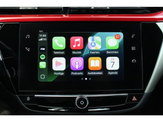 Opel Corsa 1.2 GS Line 100 PK | CarPlay | LED | Cruise | 16" LMV | Airco | DAB | 100 PK | CarPlay | LED | Cr... ActivLease financial lease