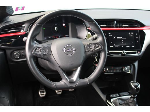 Opel Corsa 1.2 GS Line 100 PK | CarPlay | LED | Cruise | 16" LMV | Airco | DAB | 100 PK | CarPlay | LED | Cr... ActivLease financial lease