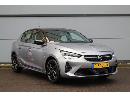 Opel Corsa 1.2 GS Line 102 PK | CarPlay | LED | Cruise | 16" LMV | Airco | DAB | 102 PK | CarPlay | LED | Cr... ActivLease financial lease