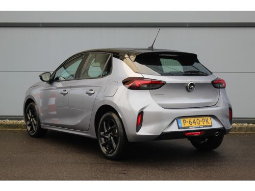 Opel Corsa 1.2 GS Line 100 PK | CarPlay | LED | Cruise | 16" LMV | Airco | DAB | 100 PK | CarPlay | LED | Cr... ActivLease financial lease