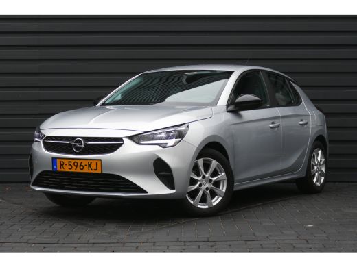 Opel Corsa 1.2 TURBO 100PK 5-DRS EDITION AUTOMAAT / NAVI / AIRCO / PDC / 16"LMV / BLUETOOTH / CRUISECONTROL ... Opel Corsa 1.2 TURBO 100PK 5-DRS EDITION AUTOMAAT / NAVI / AIRCO / PDC / 16"LMV / BLUETOOTH / CRUISECONTROL ...
