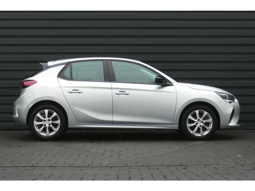 Opel Corsa 1.2 TURBO 100PK 5-DRS EDITION AUTOMAAT / NAVI / AIRCO / PDC / 16"LMV / BLUETOOTH / CRUISECONTROL ... ActivLease financial lease
