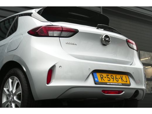 Opel Corsa 1.2 TURBO 100PK 5-DRS EDITION AUTOMAAT / NAVI / AIRCO / PDC / 16"LMV / BLUETOOTH / CRUISECONTROL ... ActivLease financial lease