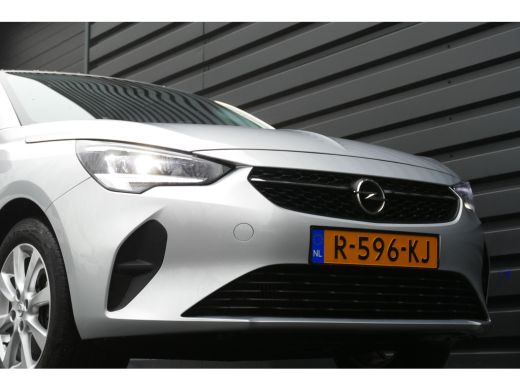 Opel Corsa 1.2 TURBO 100PK 5-DRS EDITION AUTOMAAT / NAVI / AIRCO / PDC / 16"LMV / BLUETOOTH / CRUISECONTROL ... ActivLease financial lease