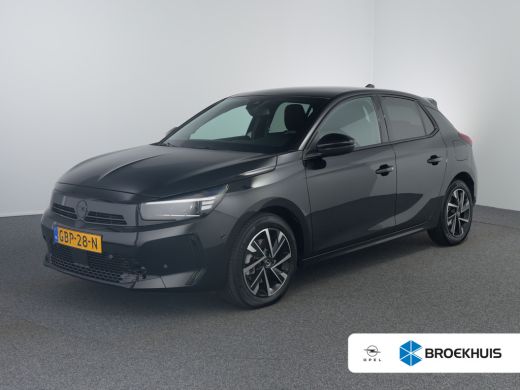 Opel Corsa 1.2 Turbo Hybrid GS CRUISE CONTROLE | NAVIGATIE | PARKEERSENSOREN V+A | ACHTERUITRIJCAMERA | 16''... Opel Corsa 1.2 Turbo Hybrid GS CRUISE CONTROLE | NAVIGATIE | PARKEERSENSOREN V+A | ACHTERUITRIJCAMERA | 16''...