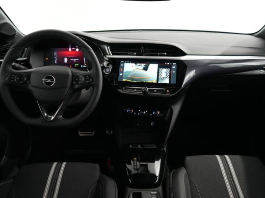Opel Corsa 1.2 Turbo Hybrid GS CRUISE CONTROLE | NAVIGATIE | PARKEERSENSOREN V+A | ACHTERUITRIJCAMERA | 16''... ActivLease financial lease