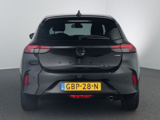 Opel Corsa 1.2 Turbo Hybrid GS CRUISE CONTROLE | NAVIGATIE | PARKEERSENSOREN V+A | ACHTERUITRIJCAMERA | 16''... ActivLease financial lease