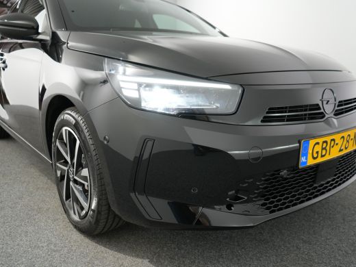 Opel Corsa 1.2 Turbo Hybrid GS CRUISE CONTROLE | NAVIGATIE | PARKEERSENSOREN V+A | ACHTERUITRIJCAMERA | 16''... ActivLease financial lease