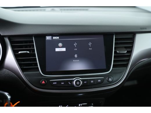 Opel Crossland X 1.2 Turbo Innovation | Climate Control | Navigatie | Apple Carplay / Android Auto | Cruise Contro... ActivLease financial lease