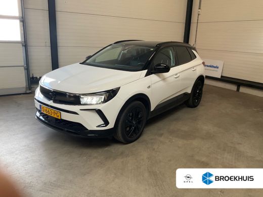 Opel Grandland 1.6 Turbo Hybrid Level 4 | PARKEERSENSOREN V+A | ACHTERUITRIJCAMERA | 18'' LICHTMETALEN VELGEN | ... Opel Grandland 1.6 Turbo Hybrid Level 4 | PARKEERSENSOREN V+A | ACHTERUITRIJCAMERA | 18'' LICHTMETALEN VELGEN | ...