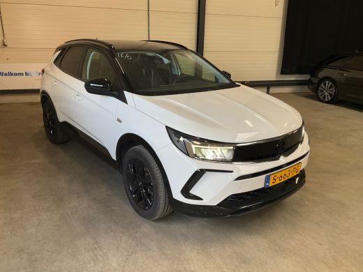 Opel Grandland 1.6 Turbo Hybrid Level 4 | PARKEERSENSOREN V+A | ACHTERUITRIJCAMERA | 18'' LICHTMETALEN VELGEN | ... ActivLease financial lease