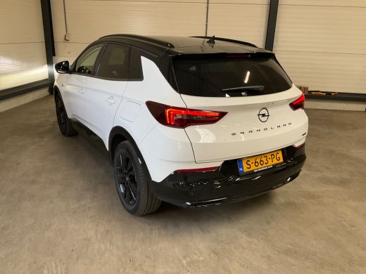 Opel Grandland 1.6 Turbo Hybrid Level 4 | PARKEERSENSOREN V+A | ACHTERUITRIJCAMERA | 18'' LICHTMETALEN VELGEN | ... ActivLease financial lease
