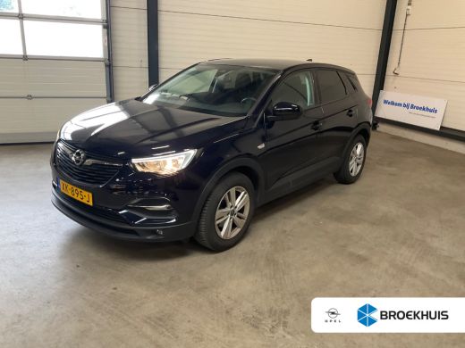 Opel Grandland X 1.2 Turbo Online Edition | TREKHAAK | PARKEERSENSOREN V+A | CLIMA | 17'' LICHTMETALEN VELGEN | NA... Opel Grandland X 1.2 Turbo Online Edition | TREKHAAK | PARKEERSENSOREN V+A | CLIMA | 17'' LICHTMETALEN VELGEN | NA...
